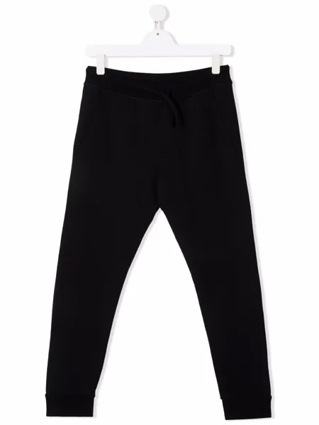 Dsquared2 Kids спортивные брюки Icon