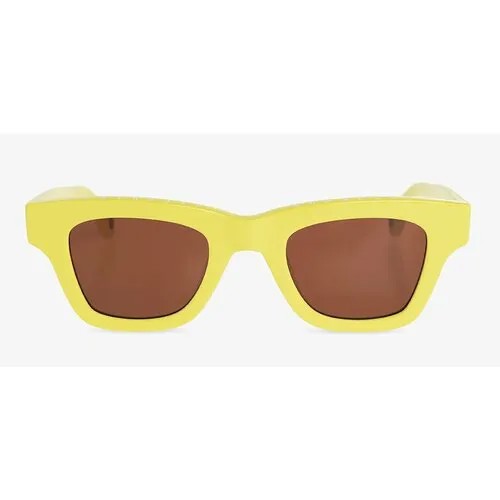 Солнцезащитные очки Jacquemus, желтый