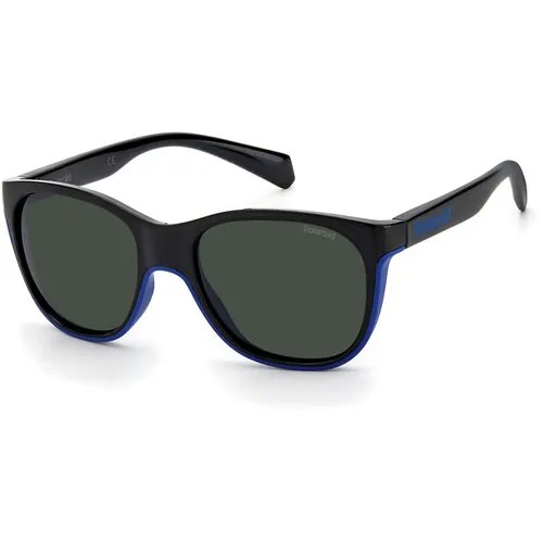 Солнцезащитные очки Polaroid PLD 8043/S OY4 M9, черный