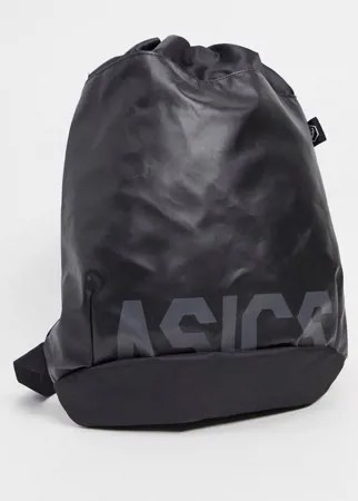 Черный спортивный рюкзак Asics Core-Черный цвет