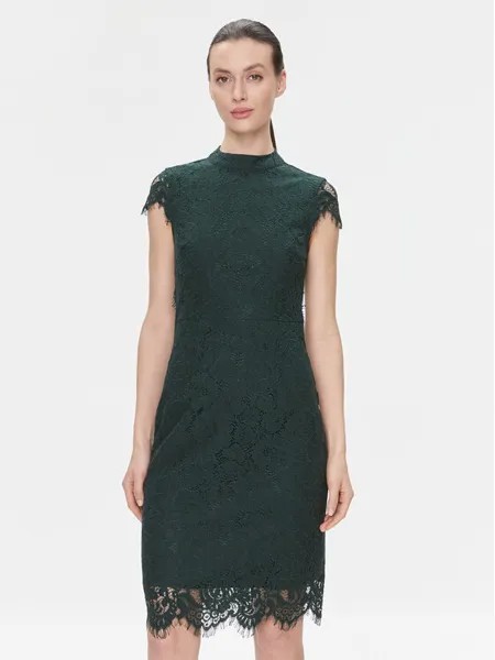 Коктейльное платье стандартного кроя Ivy Oak, зеленый