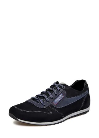 Кроссовки мужские Alessio Nesca 029064W0 синие 42 RU