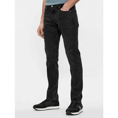 Джинсы Calvin Klein Jeans, размер 29/32 [JEANS], черный