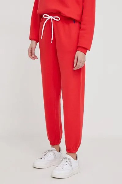 Спортивные штаны Polo Ralph Lauren, красный