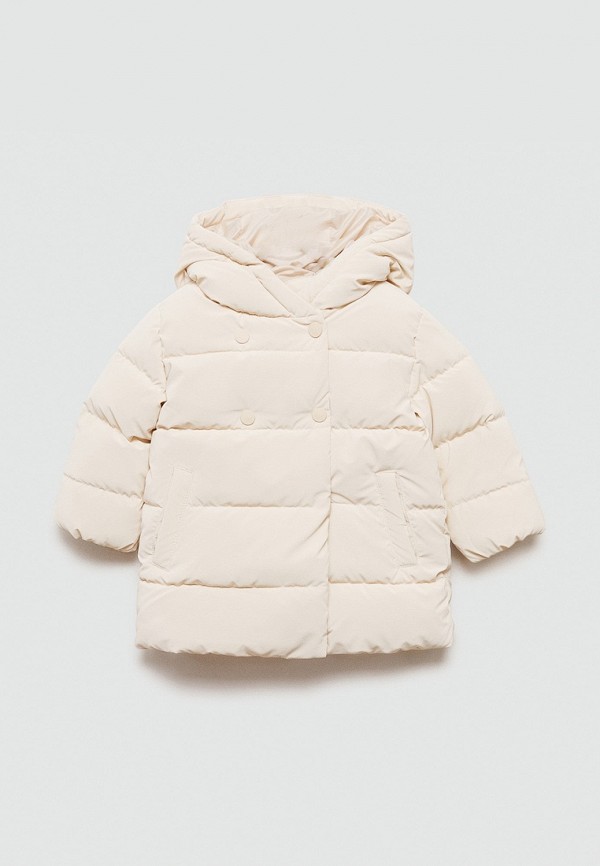Куртка утепленная Mango Kids