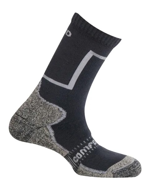 404 Pamir носки, 1- серый
