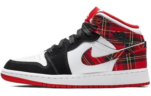 Jordan Air Jordan 1 Винтажные баскетбольные кроссовки женские