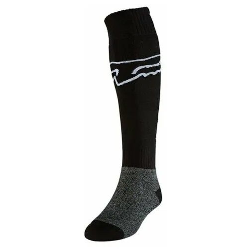 Мото носки FOX Носки Fox FRI Revn Thin Sock Black