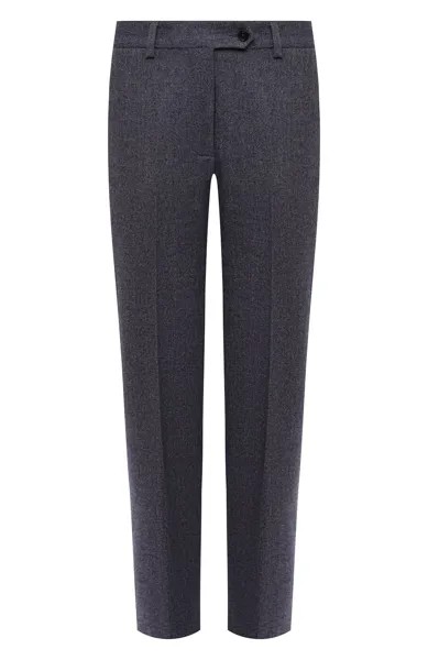 Шерстяные брюки Kiton