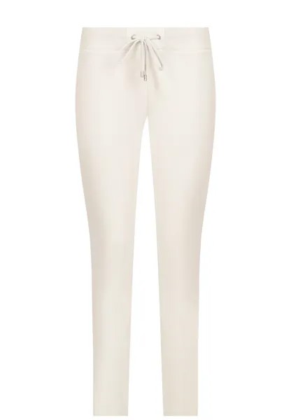Спортивные брюки женские Juvia 124850 белые M