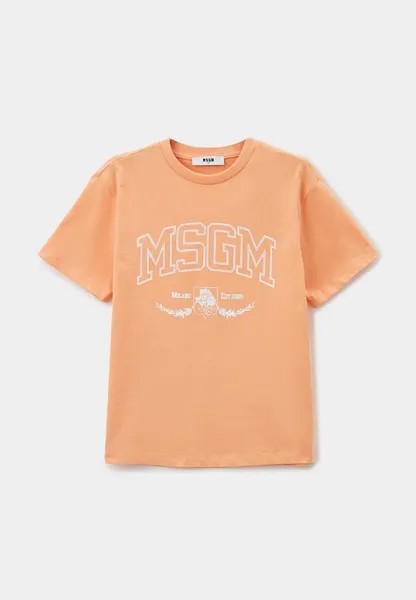 Футболка MSGM Kids