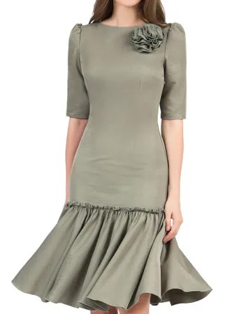Платье Olivegrey