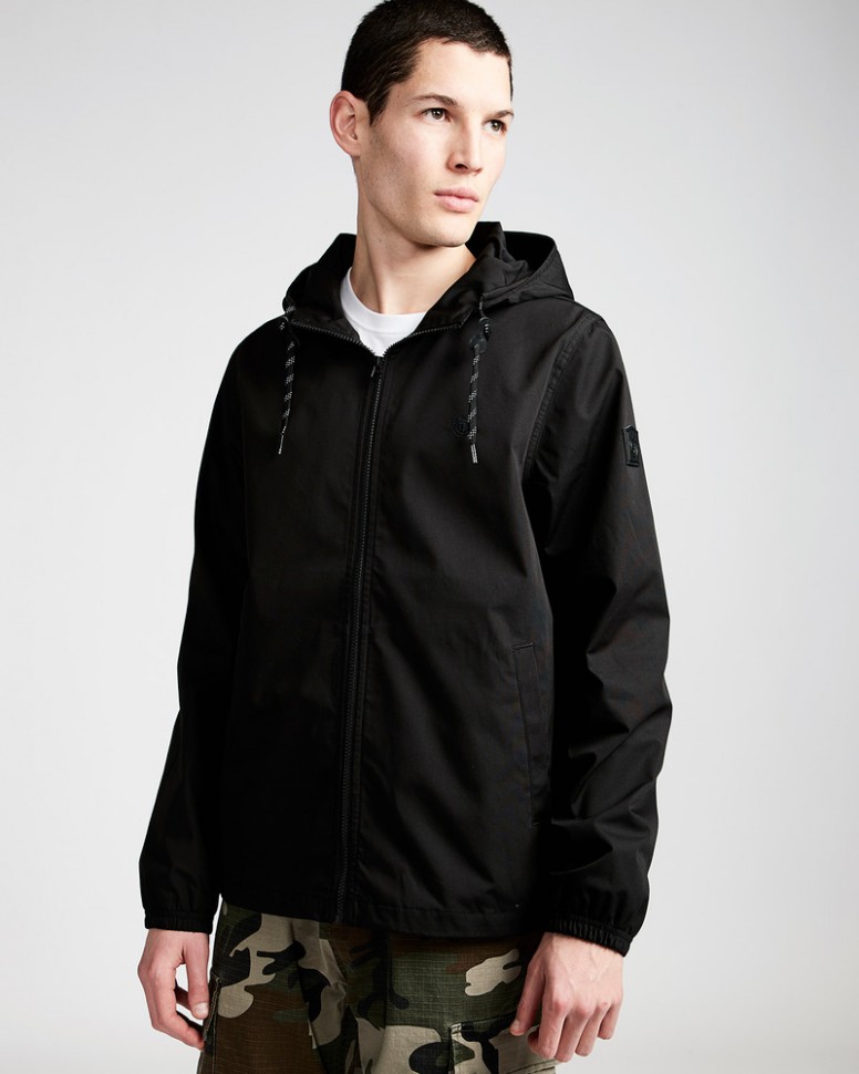 Куртка мужская ELEMENT Alder Light Flint Black