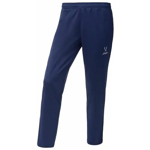 Брюки спортивные Jögel Division Performdry Pre-match Knit Pants, темно-синий размер M