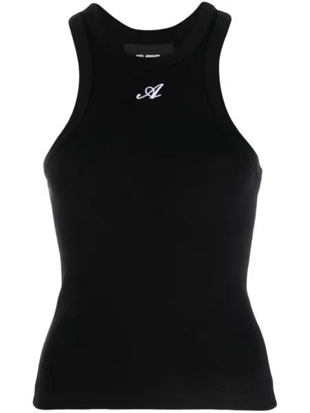 Axel Arigato спортивный топ Signature, черный