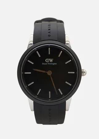 Наручные часы Daniel Wellington Iconic Motion, цвет чёрный