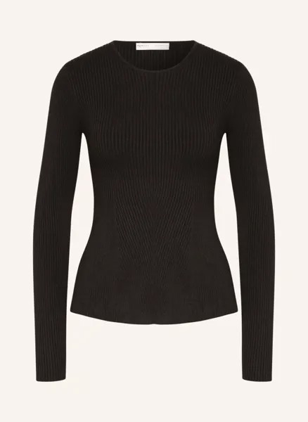 Свитер оливиоив Inwear, черный