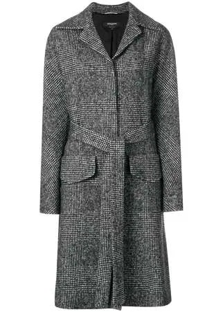 Rochas single breasted coat