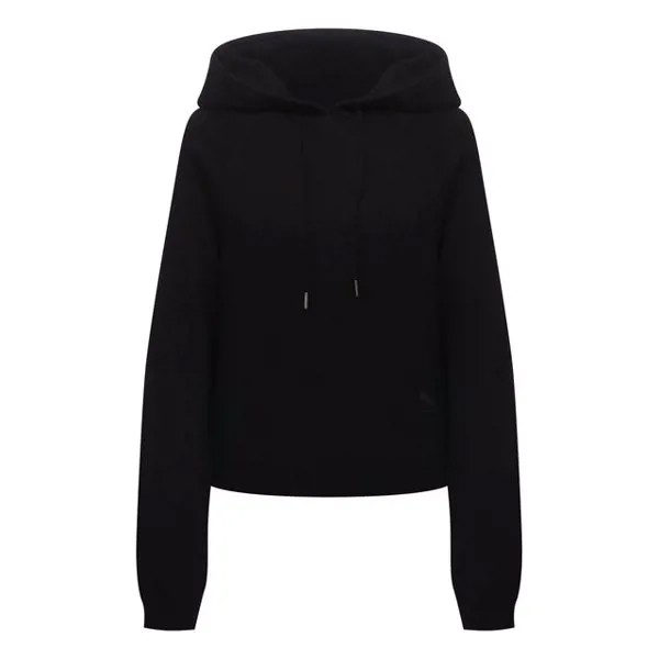 Худи из кашемира и шерсти Celine