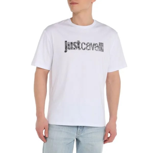 Футболки и майки Just Cavalli