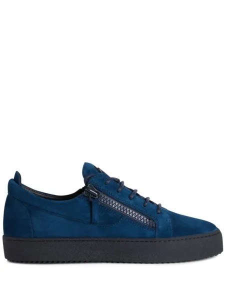 Giuseppe Zanotti кеды Frankie, синий