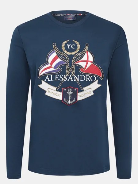 Лонгсливы Alessandro Manzoni Yachting