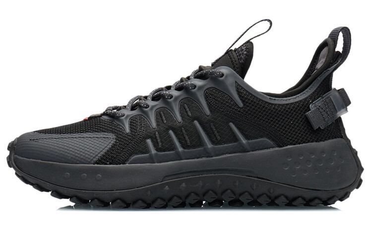 LINING CF Lifestyle Shoes Men Low-top Black