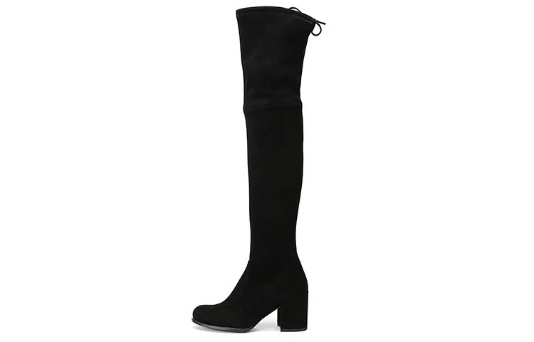 Stuart Weitzman Сапоги до колена женские