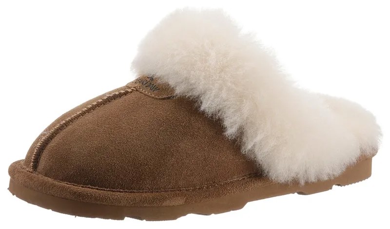 Домашние тапочки Bearpaw, цвет Pueblo
