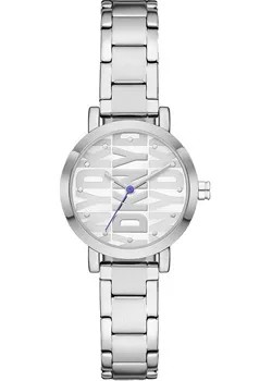 Fashion наручные  женские часы DKNY NY6646. Коллекция Soho
