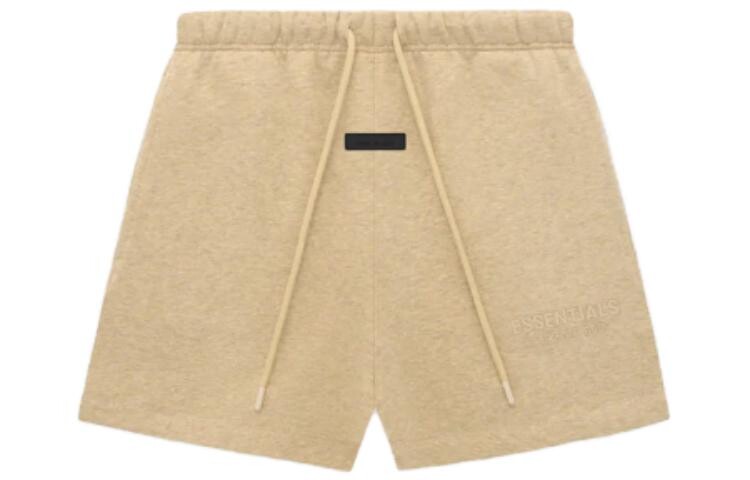 Свитшот Fear Of God Essentials, цвет Gold Heather