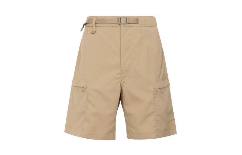 UNIQLO Повседневные шорты унисекс, цвет Beige