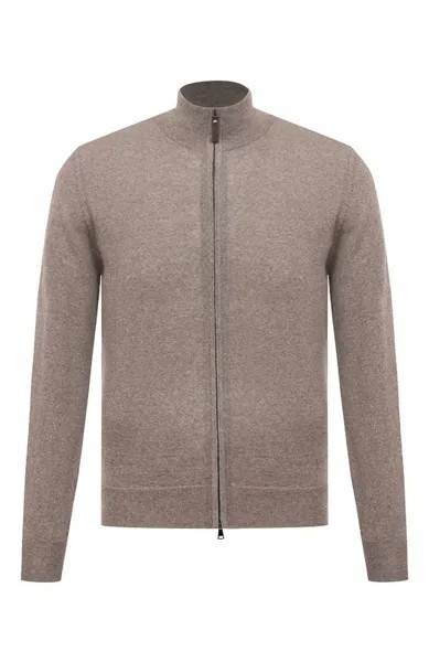 Шерстяной кардиган Canali