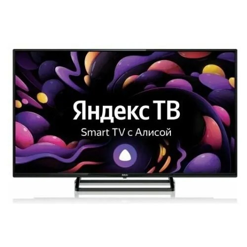 Телевизор BBK Яндекс.ТВ 40LEX-7239/FTS2C, 40