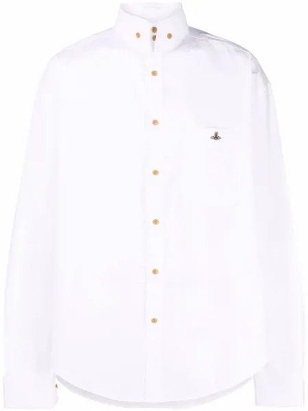 Vivienne Westwood рубашка на пуговицах