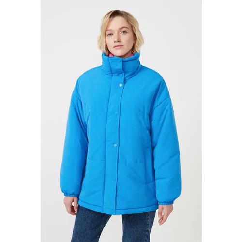 Куртка Baon, размер XS, bright blue