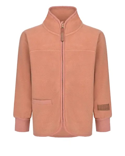 Спортивная куртка Ulani Rose Mist Molo детская