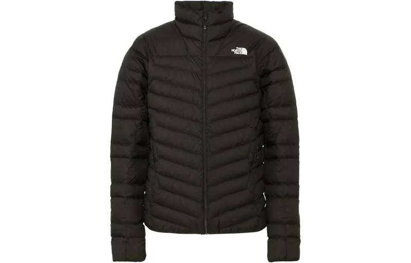 THE NORTH FACE Мужской пуховик, цвет Black