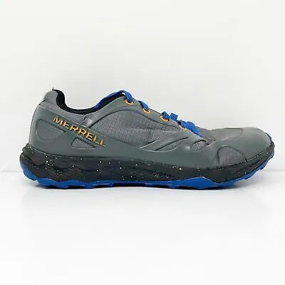 Merrell Boys Altalight Low MK262591 Серые кроссовки для бега Размер 2 M