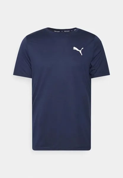 Футболка Puma Active Small Logo Tee, бушлат
