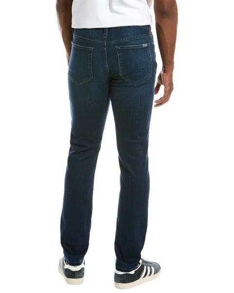 Джинсы JOE'S Джинсы Wilbur Slim Jeans JOE'S Jeans, синий