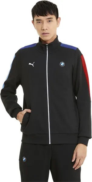 Олимпийка мужская PUMA 59950601 черная XS