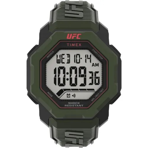 Наручные часы TIMEX TW2V88300, зеленый