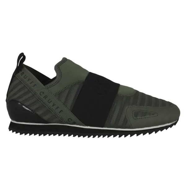 Кроссовки Cruyff CC7574193 slip-on, зеленый