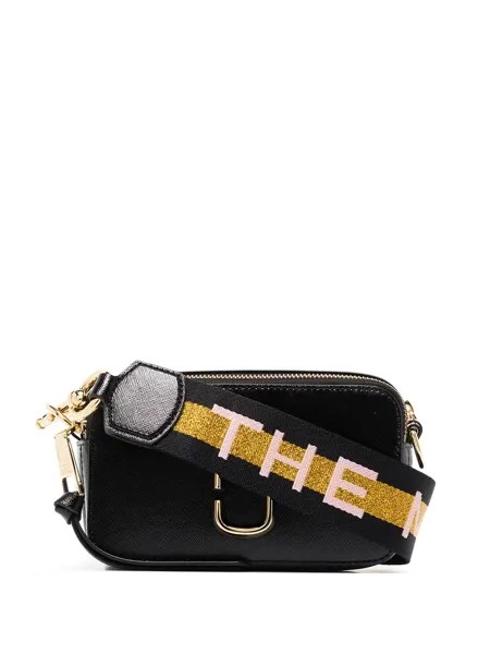 Marc Jacobs двухцветная сумка через плечо Snapshot
