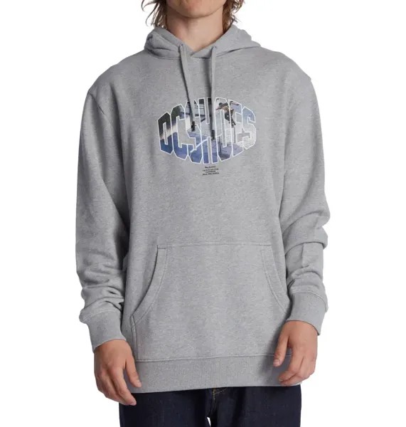 Толстовка с капюшоном DC Shoes 