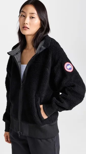 Худи Canada Goose Simcoe Fleece, черный