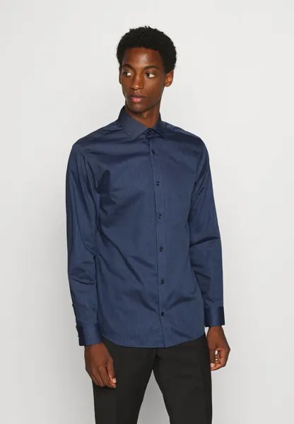 Классическая рубашка JPRBLAROYAL Jack & Jones, темно-синий пиджак