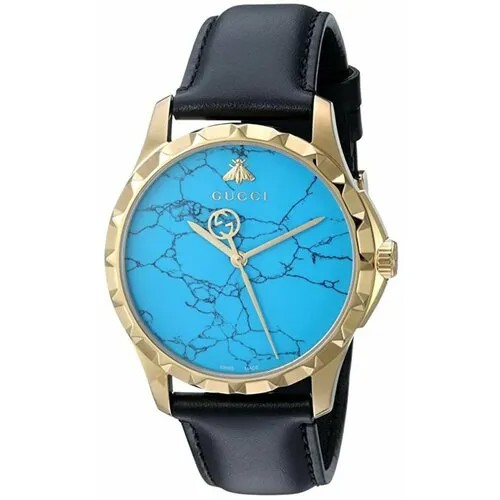 Наручные часы GUCCI, черный