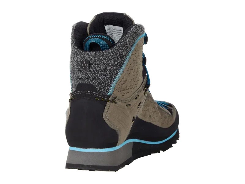 Кроссовки SALEWA Mountain Trainer 2 Winter Mid GTX